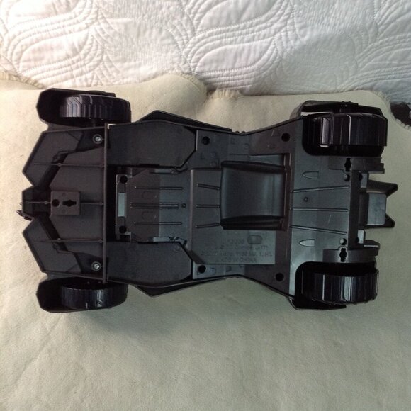 2017 Mattel DC Comics justice League Batmobile Mega Cannon Car; Kidcore, Comics - Picture 4 of 5